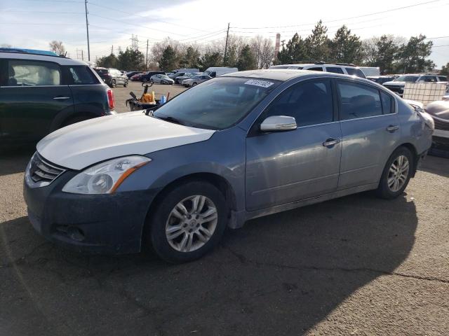 NISSAN ALTIMA BAS 2012 1n4al2ap3cn456011