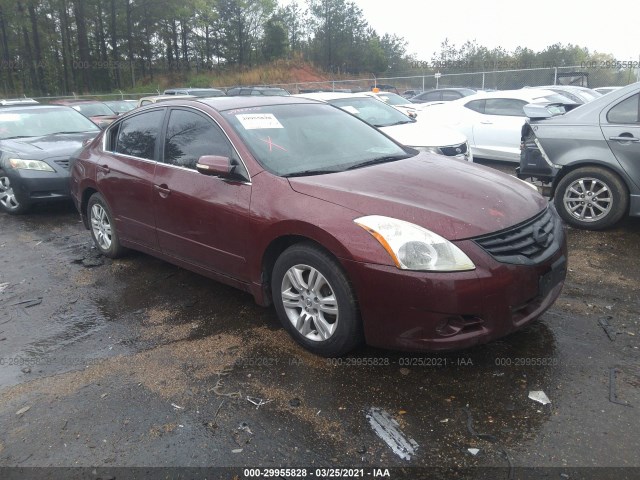 NISSAN ALTIMA 2012 1n4al2ap3cn458292