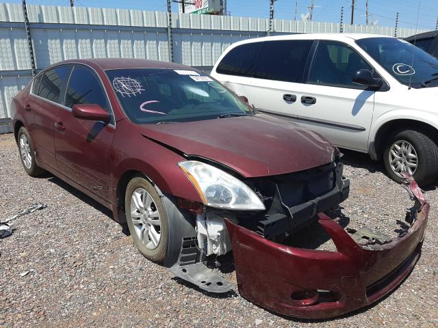 NISSAN ALTIMA BAS 2012 1n4al2ap3cn459796