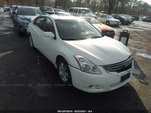 NISSAN ALTIMA 2012 1n4al2ap3cn460740