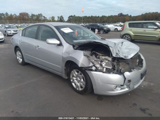 NISSAN ALTIMA 2012 1n4al2ap3cn463573