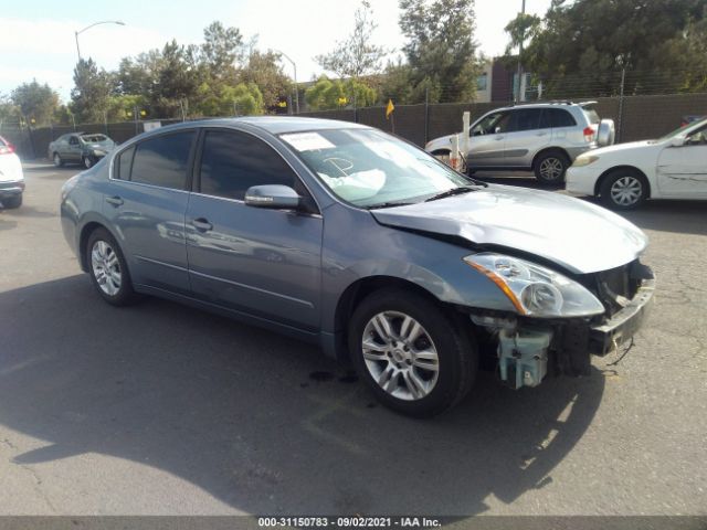 NISSAN ALTIMA 2012 1n4al2ap3cn464366