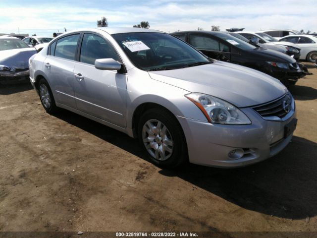 NISSAN ALTIMA 2012 1n4al2ap3cn466618