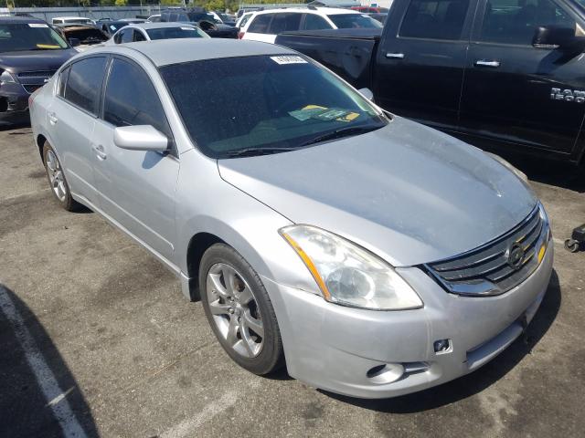 NISSAN ALTIMA BAS 2012 1n4al2ap3cn474136