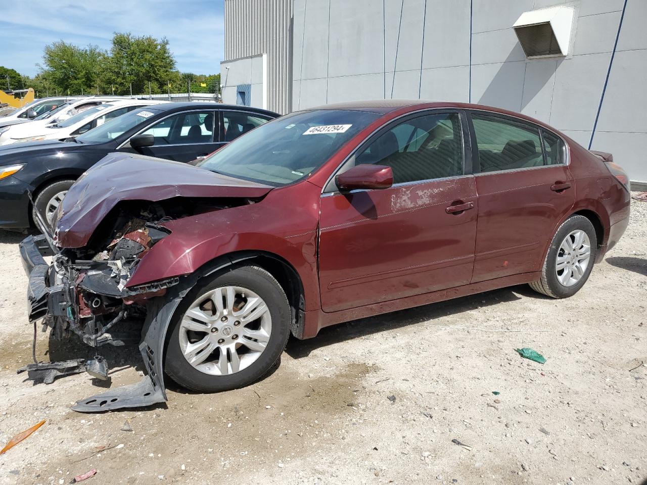 NISSAN ALTIMA 2012 1n4al2ap3cn475769