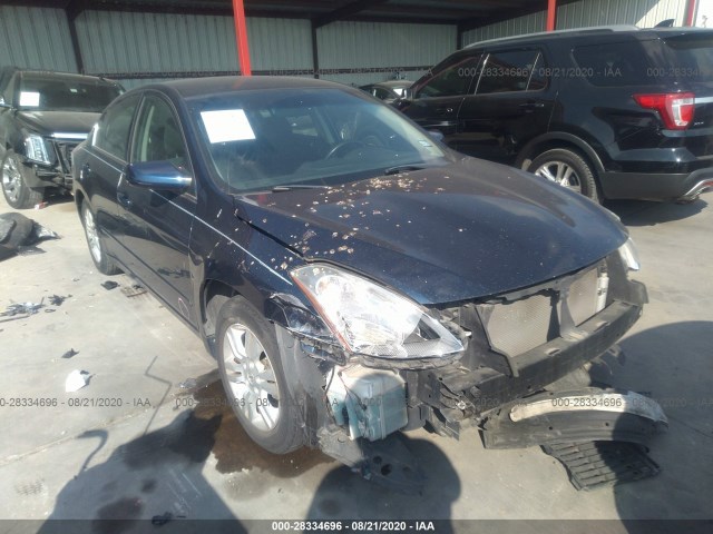 NISSAN ALTIMA 2012 1n4al2ap3cn476128