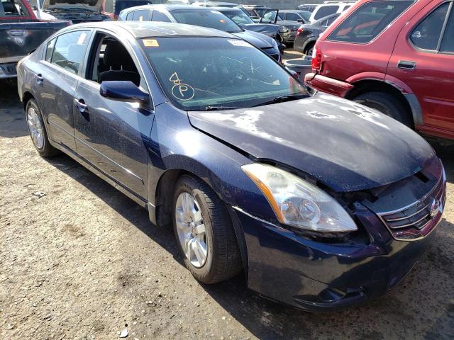 NISSAN ALTIMA BAS 2012 1n4al2ap3cn476291