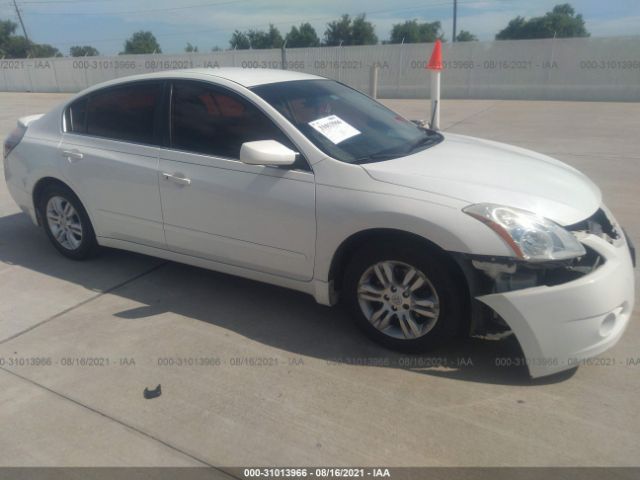 NISSAN ALTIMA 2012 1n4al2ap3cn476582