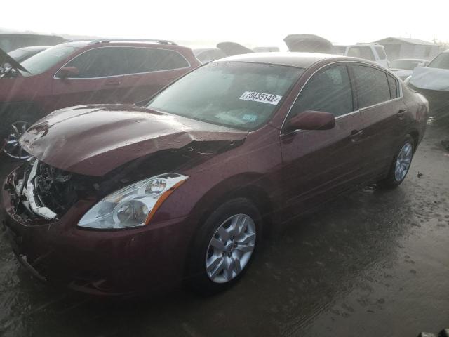 NISSAN ALTIMA BAS 2012 1n4al2ap3cn477280