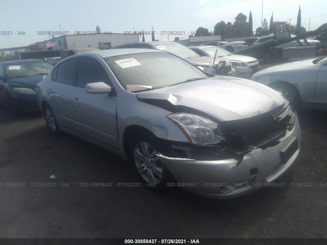 NISSAN ALTIMA 2012 1n4al2ap3cn477585