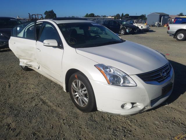 NISSAN ALTIMA BAS 2012 1n4al2ap3cn479997