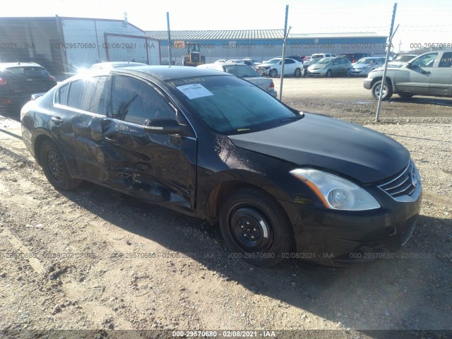 NISSAN ALTIMA 2012 1n4al2ap3cn481829