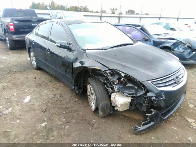 NISSAN ALTIMA 2012 1n4al2ap3cn482530