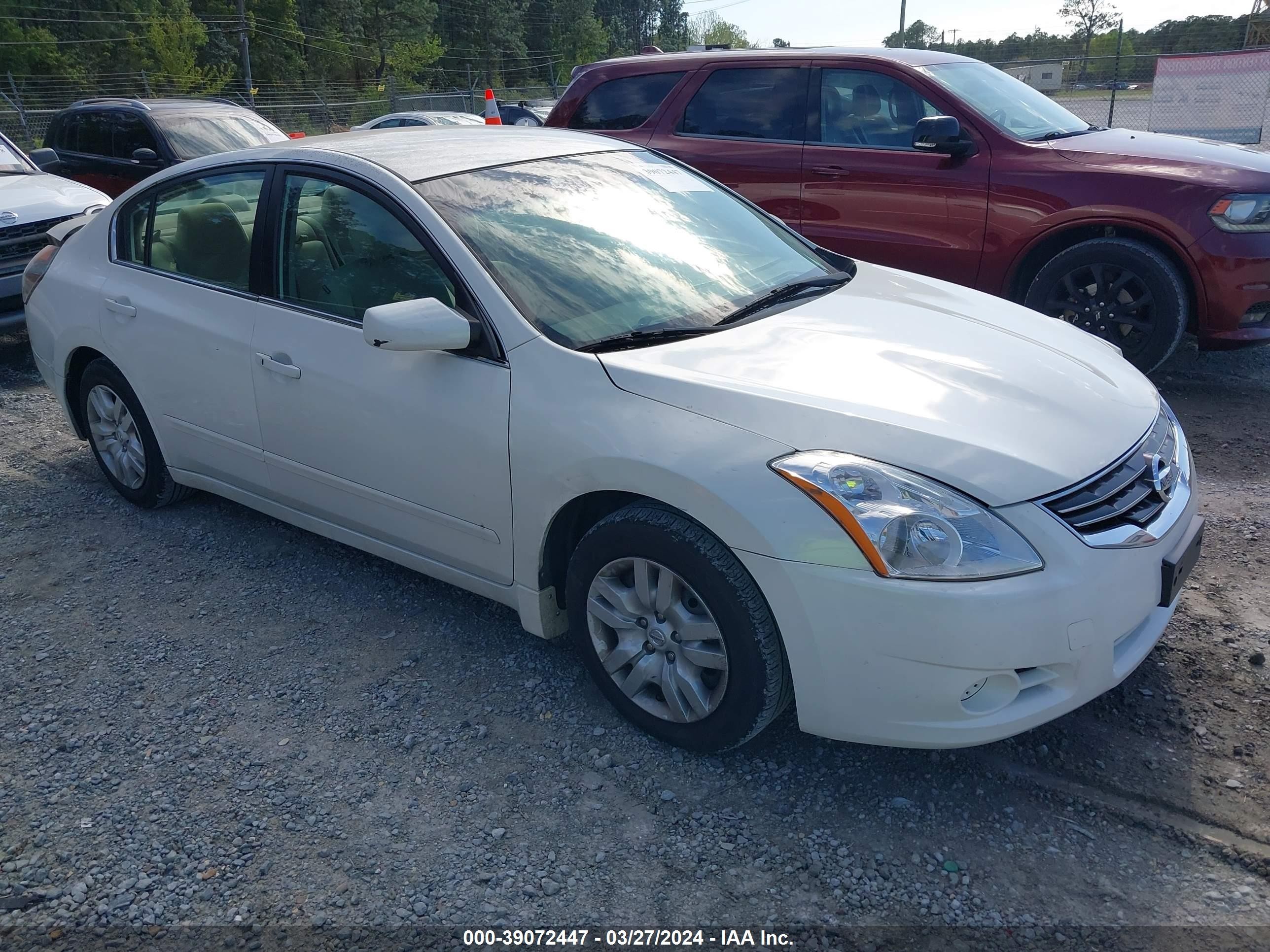 NISSAN ALTIMA 2012 1n4al2ap3cn484097