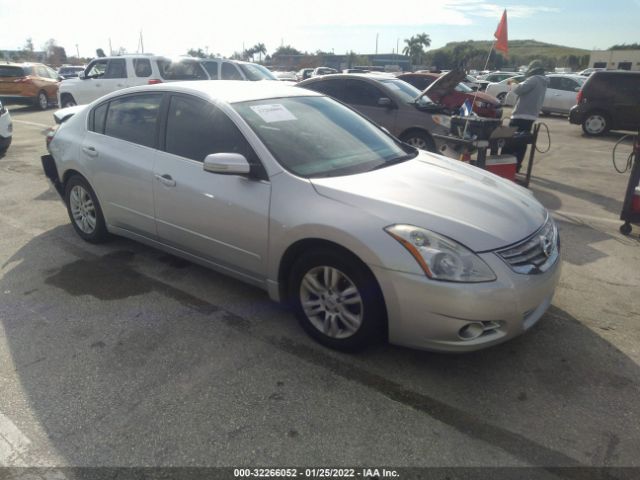 NISSAN ALTIMA 2012 1n4al2ap3cn484147