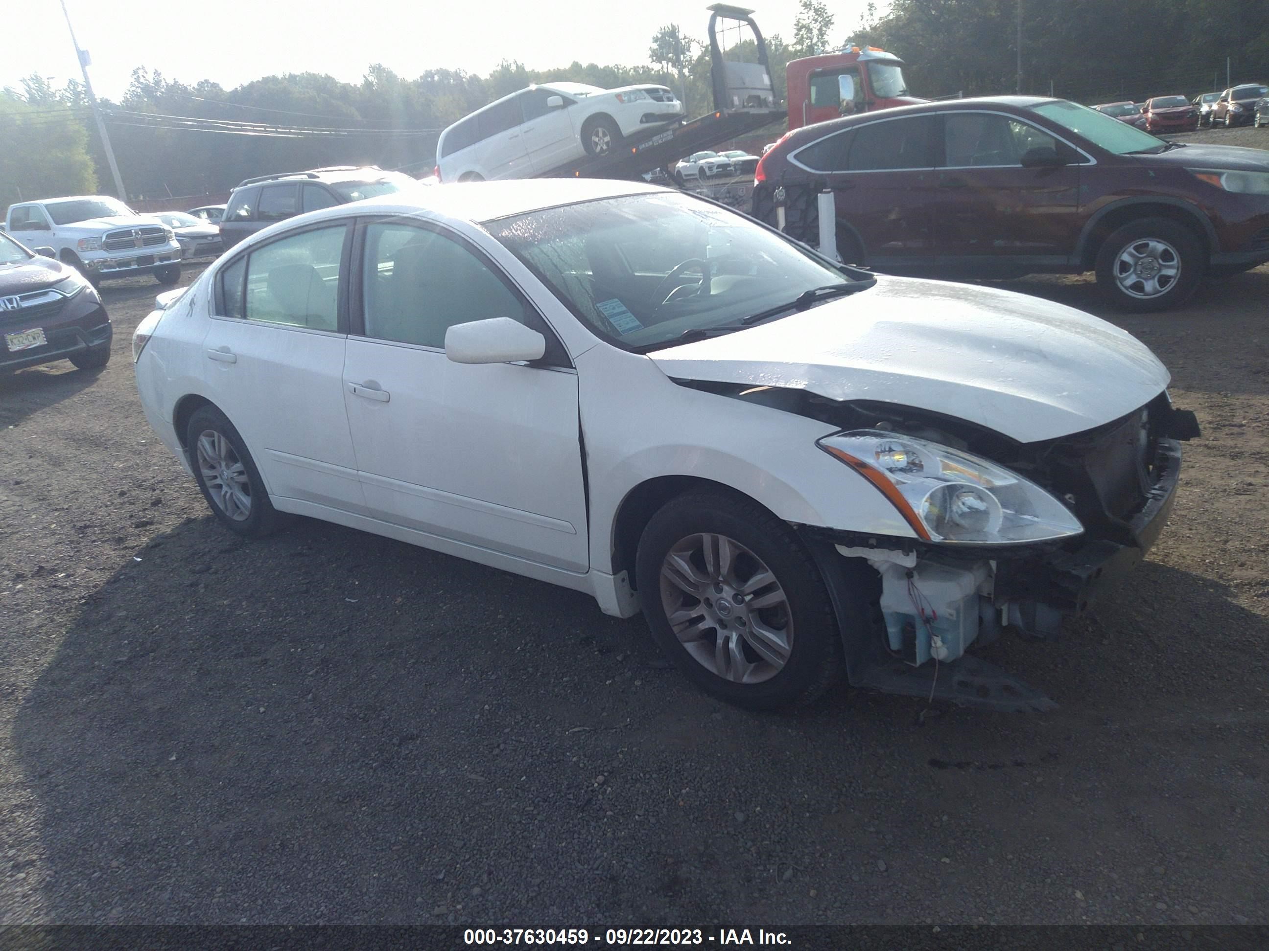 NISSAN ALTIMA 2012 1n4al2ap3cn484956