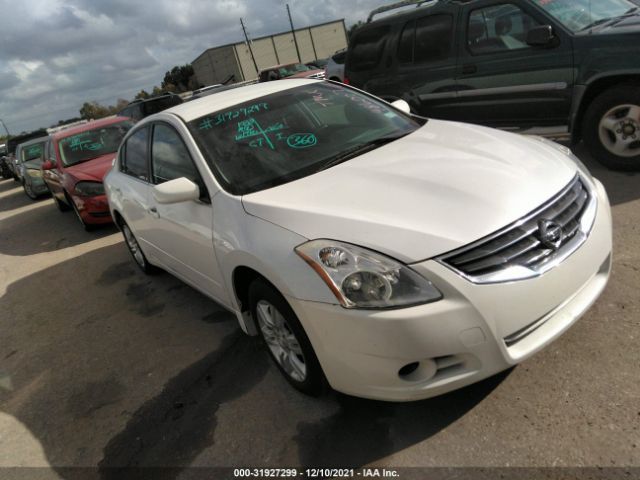 NISSAN ALTIMA 2012 1n4al2ap3cn486027