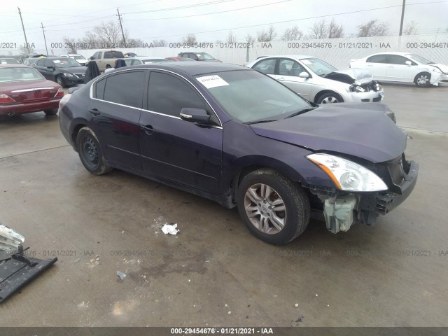 NISSAN ALTIMA 2012 1n4al2ap3cn486609