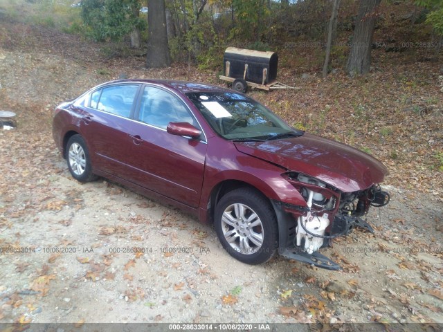 NISSAN ALTIMA 2012 1n4al2ap3cn489610