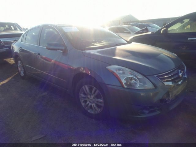 NISSAN ALTIMA 2012 1n4al2ap3cn493477