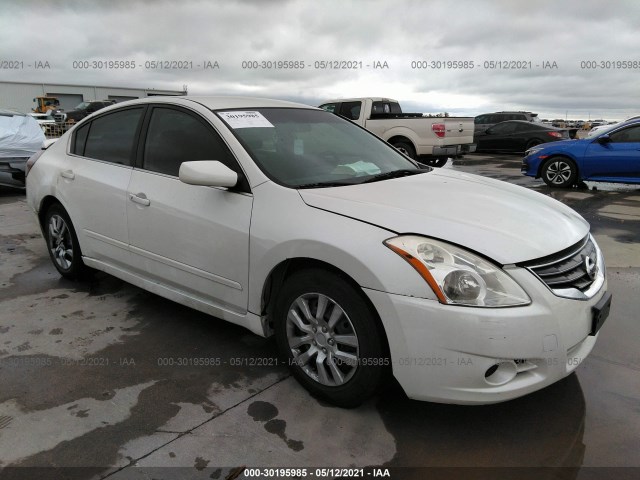 NISSAN ALTIMA 2012 1n4al2ap3cn493804