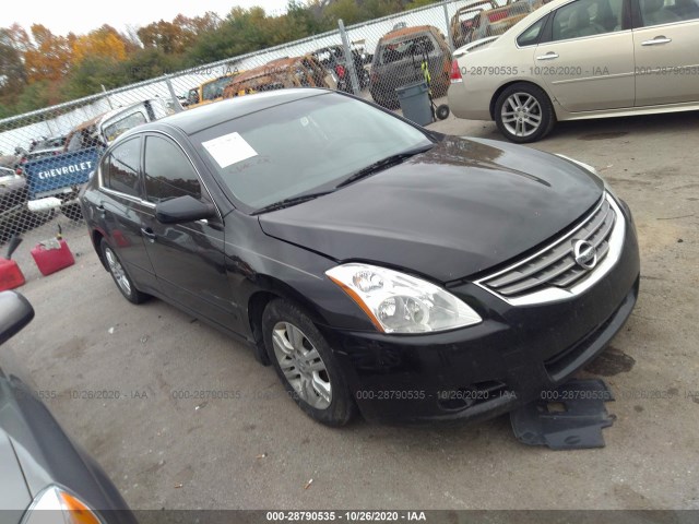 NISSAN ALTIMA 2012 1n4al2ap3cn496122