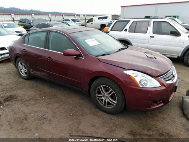 NISSAN ALTIMA 2012 1n4al2ap3cn502114