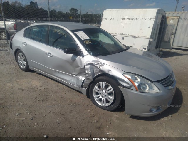 NISSAN ALTIMA 2012 1n4al2ap3cn504316