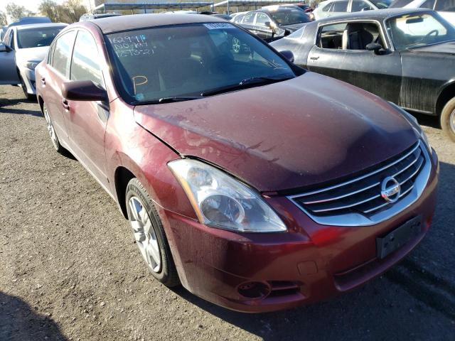 NISSAN ALTIMA BAS 2012 1n4al2ap3cn505594