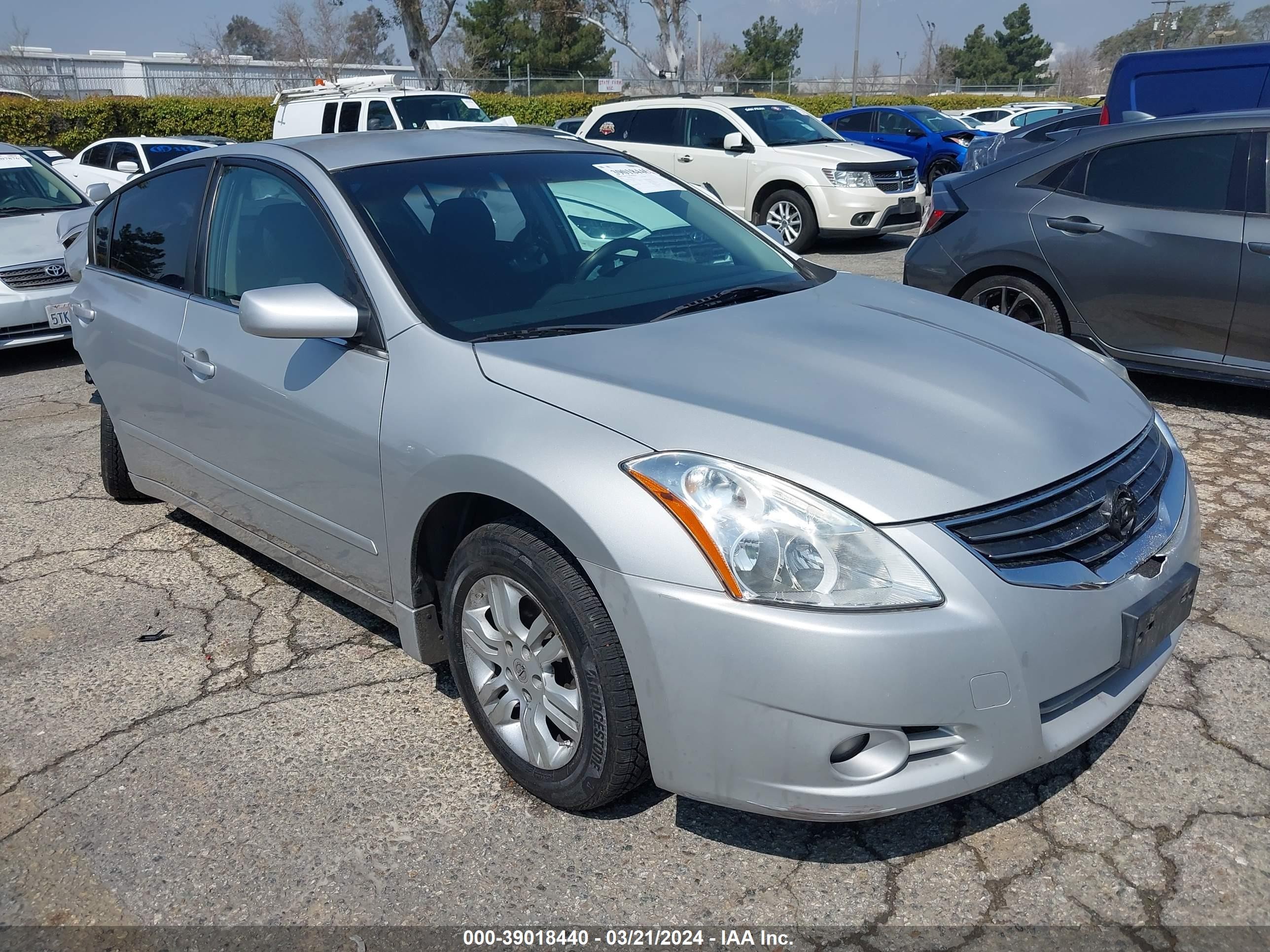 NISSAN ALTIMA 2012 1n4al2ap3cn506230