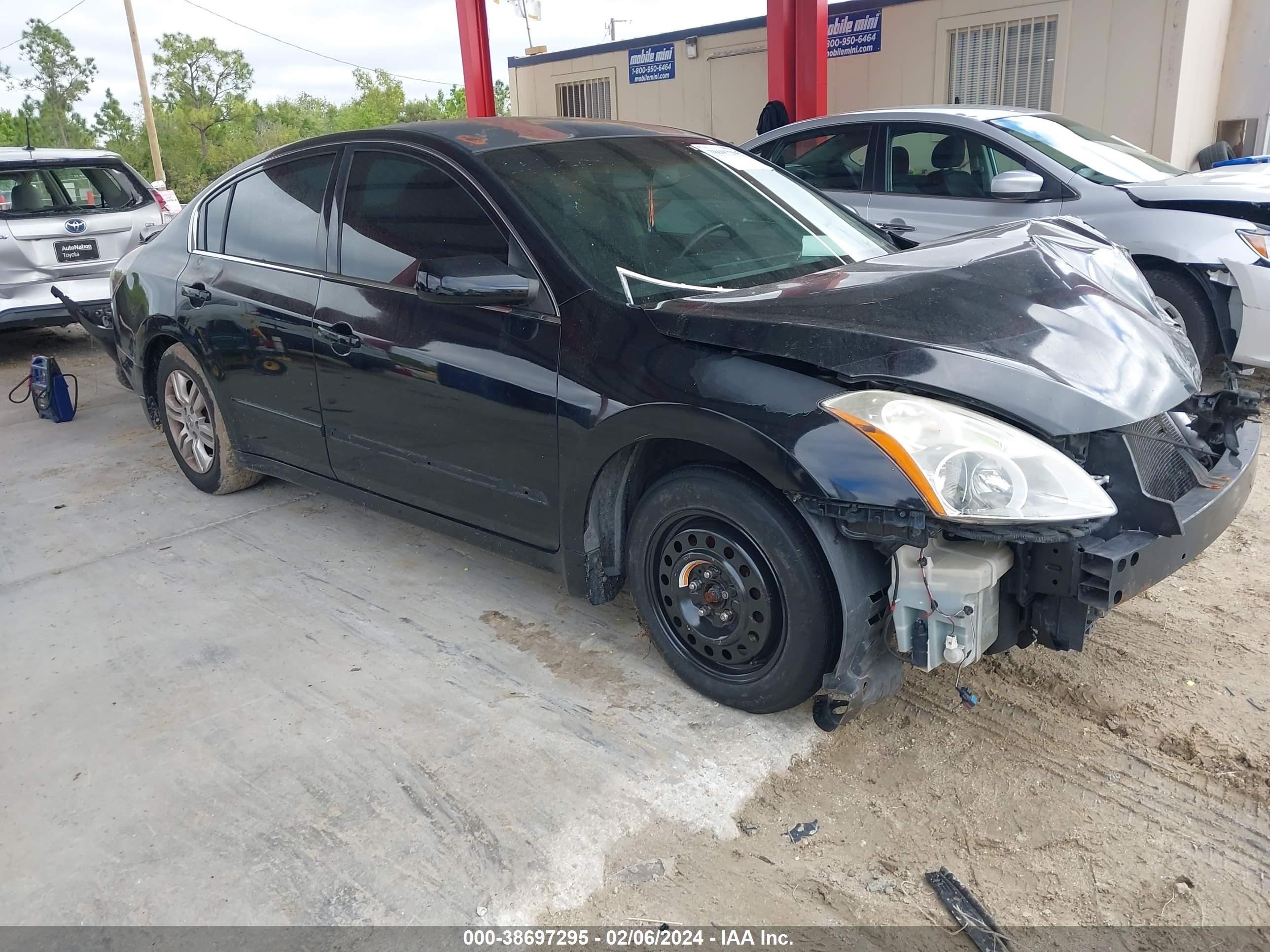 NISSAN ALTIMA 2012 1n4al2ap3cn508866