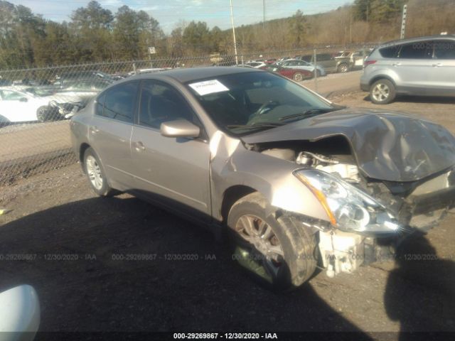 NISSAN ALTIMA 2012 1n4al2ap3cn510150