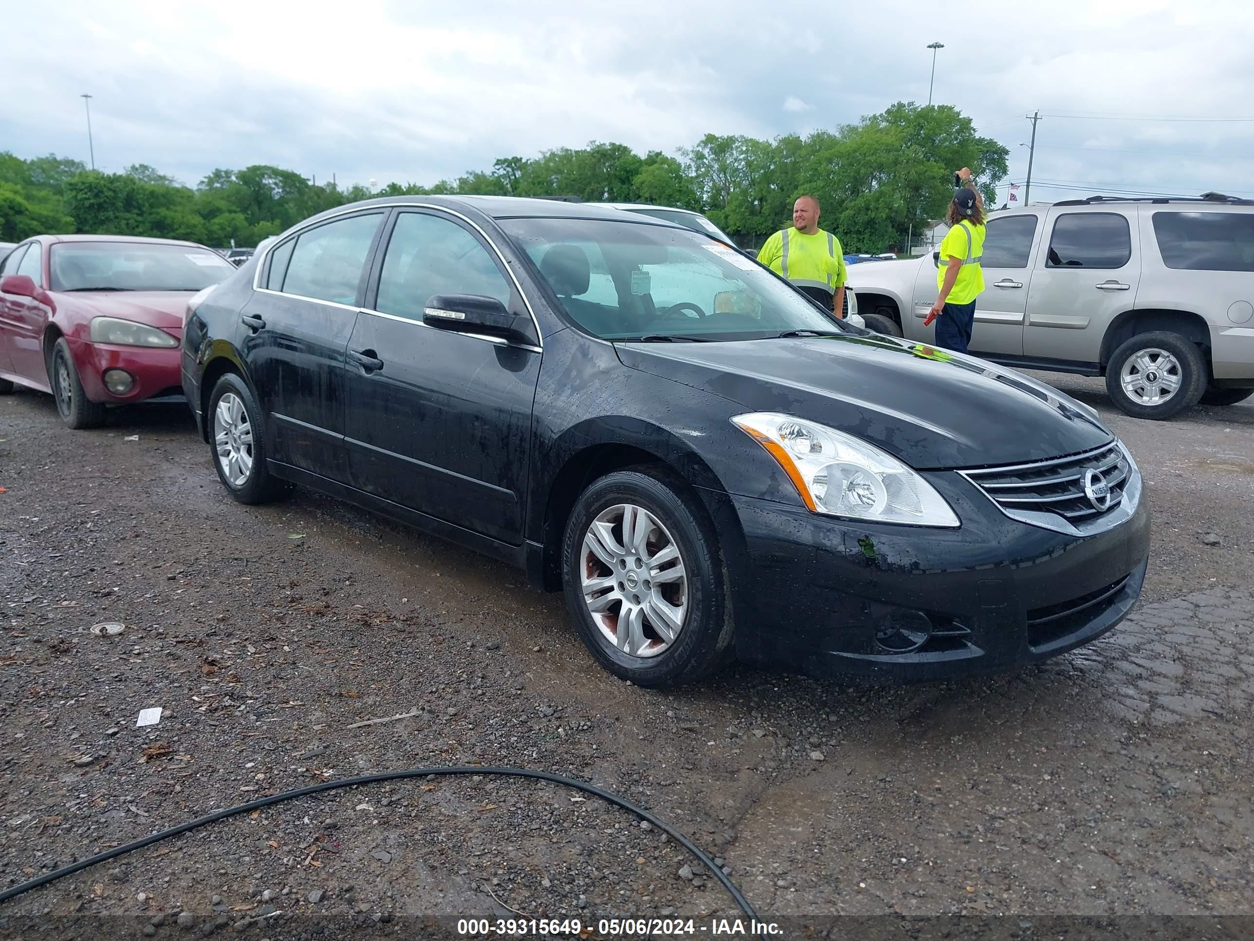 NISSAN ALTIMA 2012 1n4al2ap3cn513081