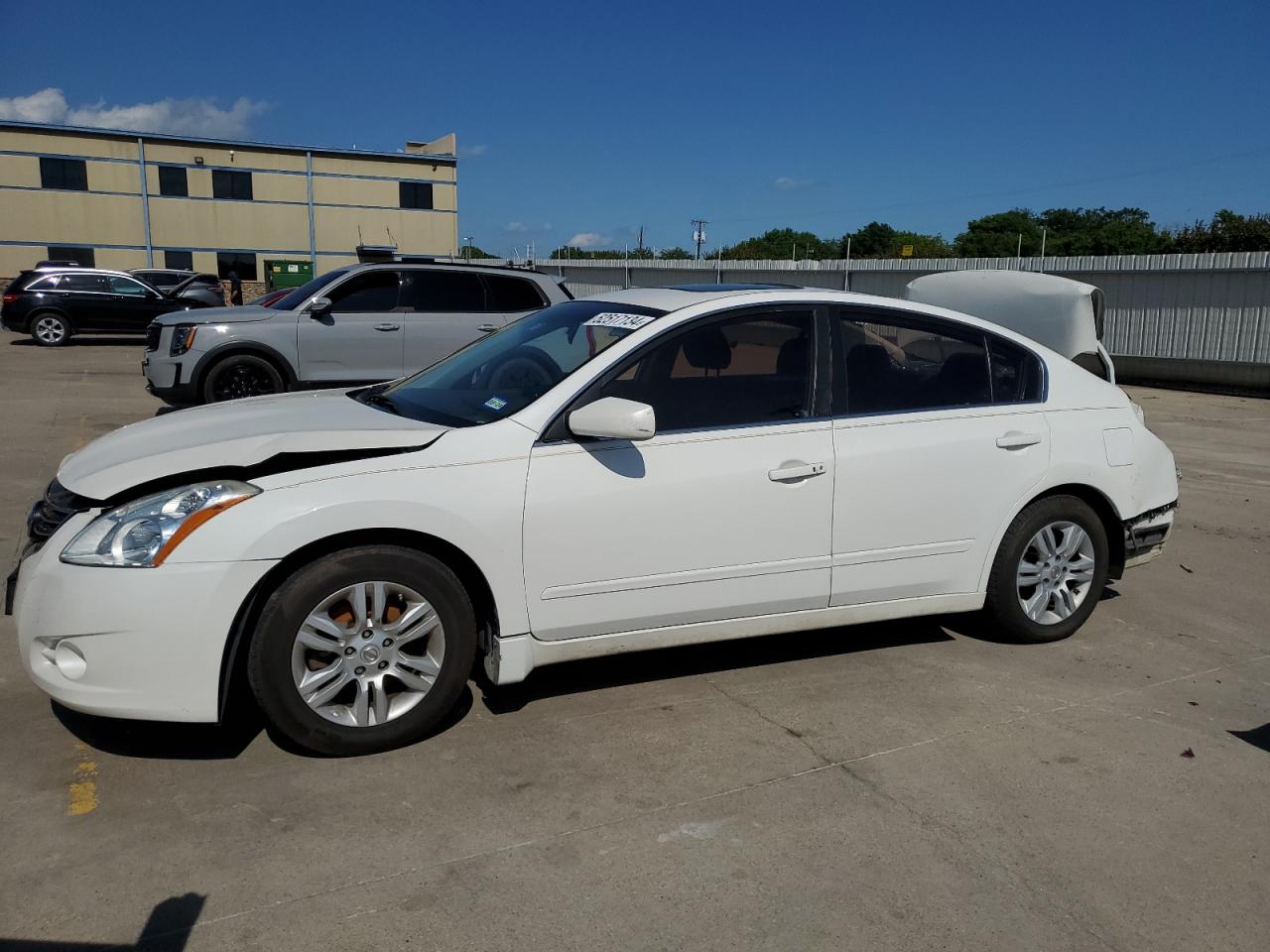 NISSAN ALTIMA 2012 1n4al2ap3cn514604