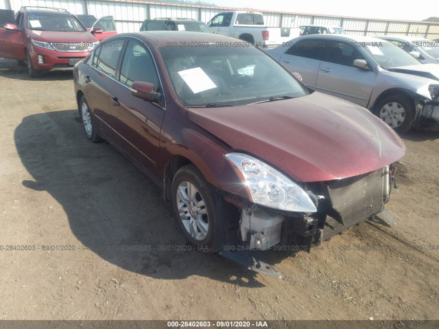 NISSAN ALTIMA 2012 1n4al2ap3cn520774