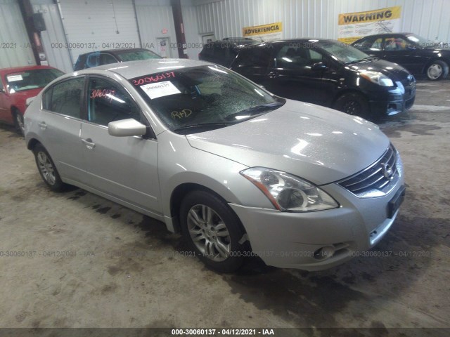 NISSAN ALTIMA 2012 1n4al2ap3cn525201