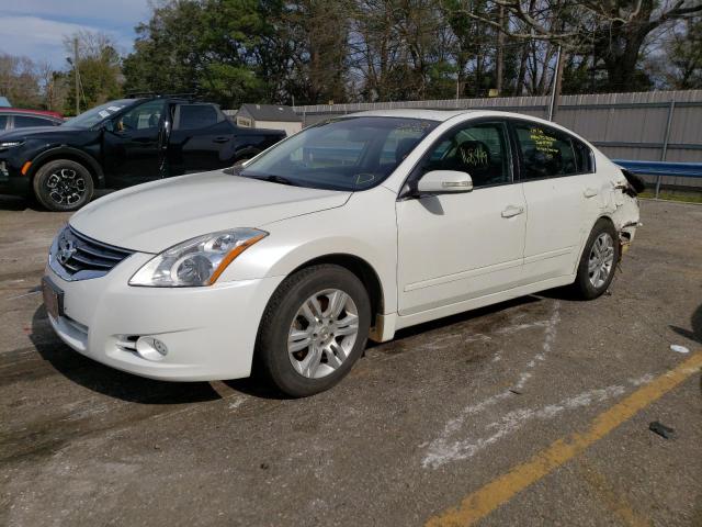 NISSAN ALTIMA BAS 2012 1n4al2ap3cn526400