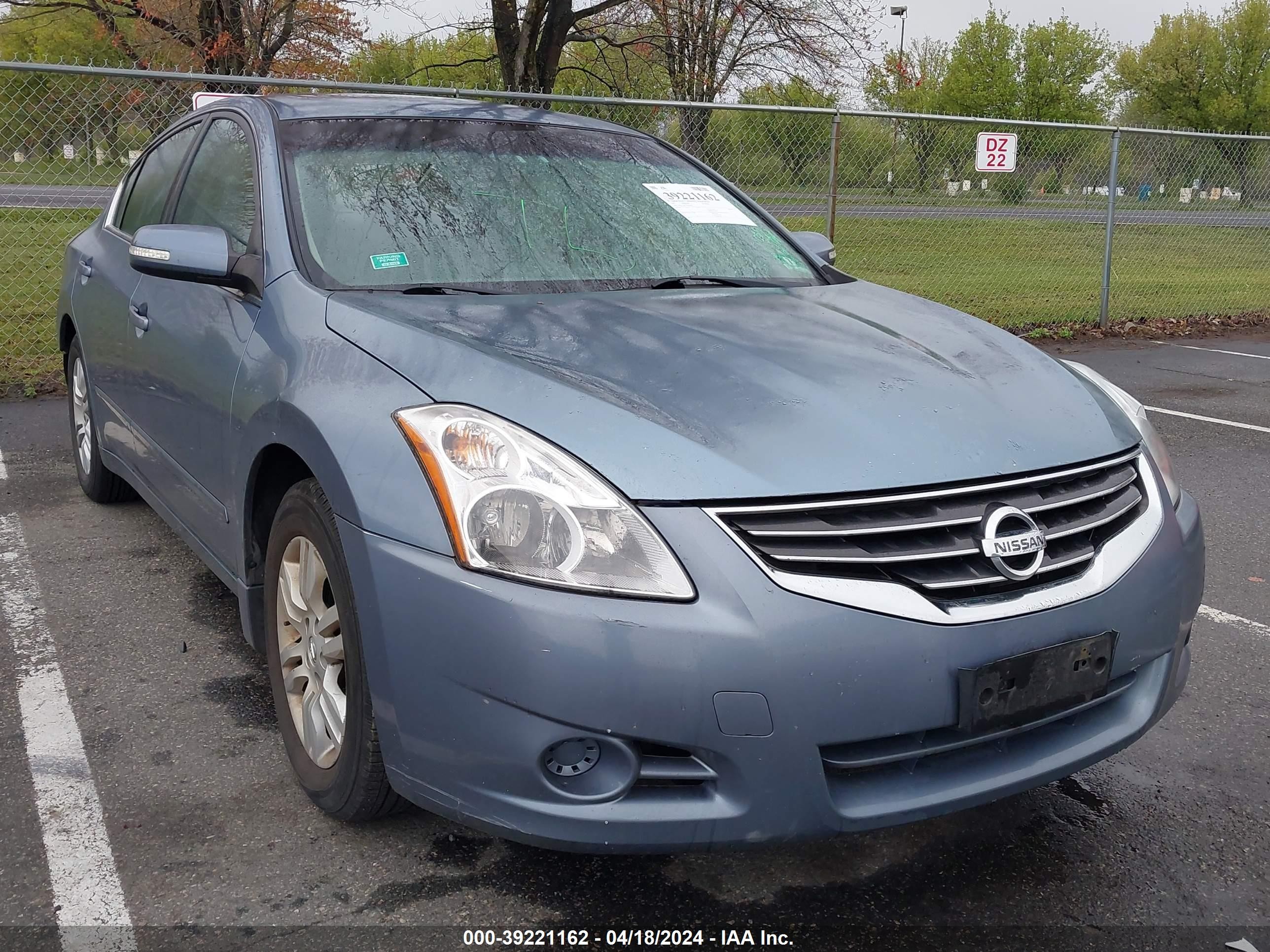 NISSAN ALTIMA 2012 1n4al2ap3cn530561