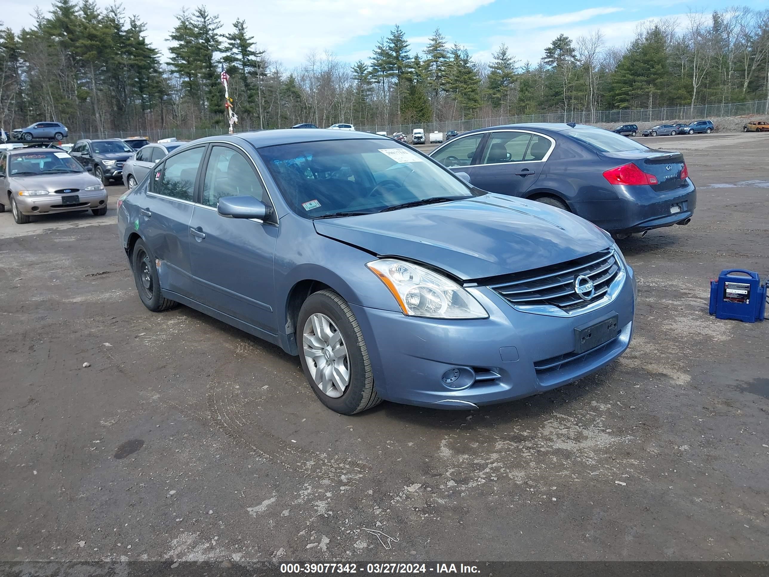 NISSAN ALTIMA 2012 1n4al2ap3cn534688