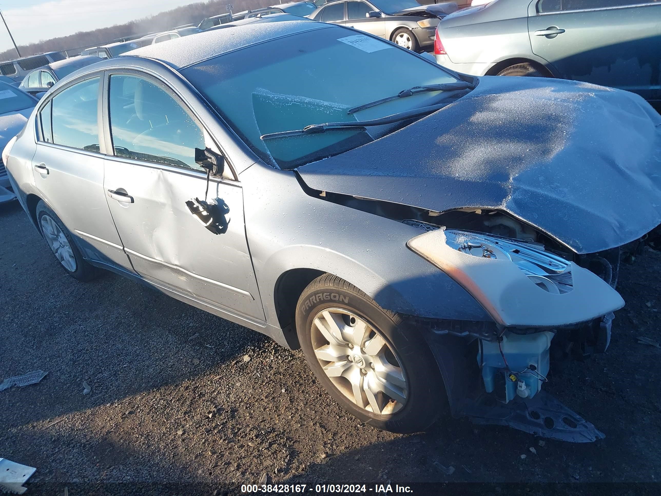 NISSAN ALTIMA 2012 1n4al2ap3cn534836