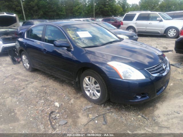 NISSAN ALTIMA 2012 1n4al2ap3cn535985