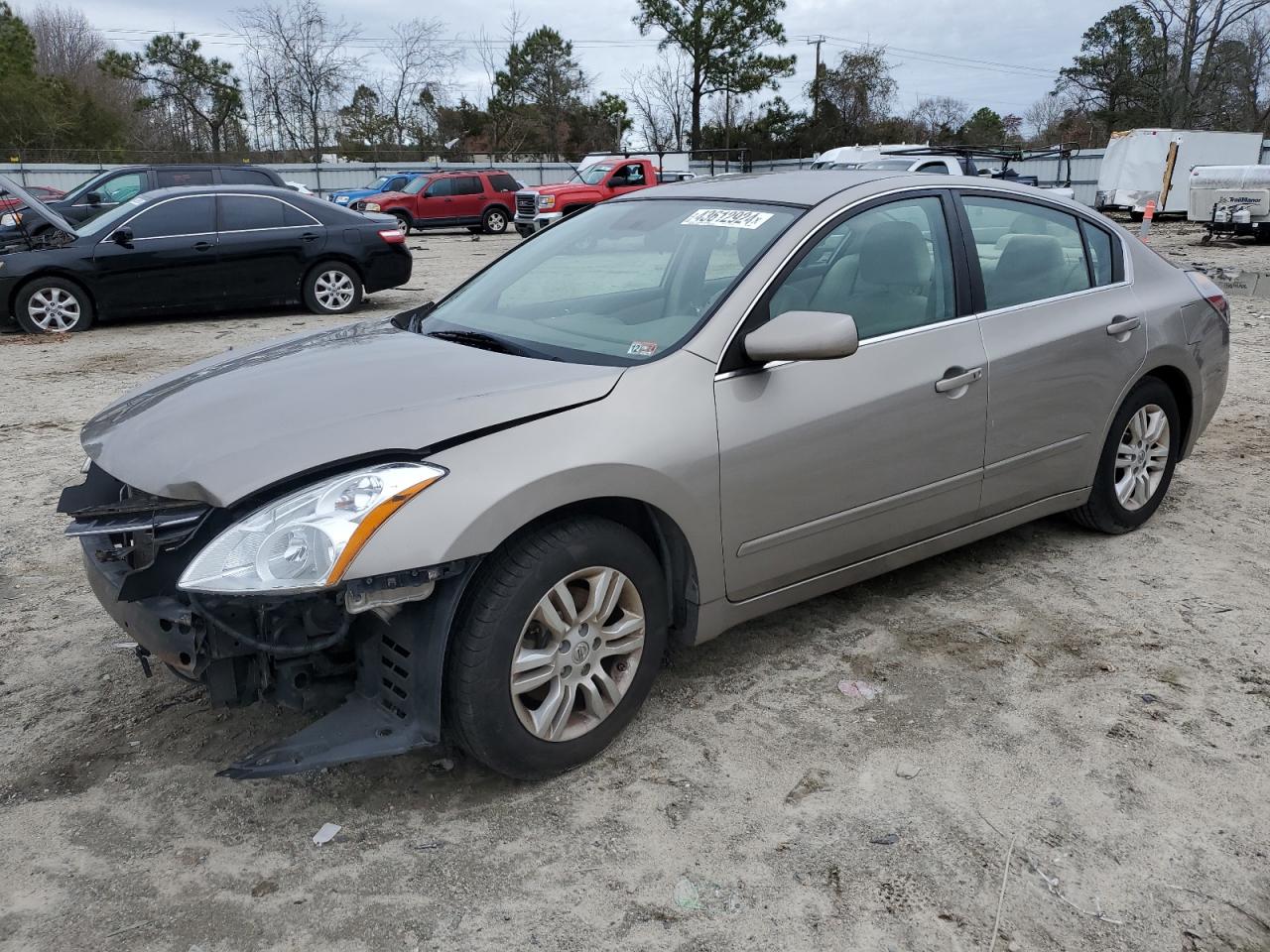 NISSAN ALTIMA 2012 1n4al2ap3cn538028