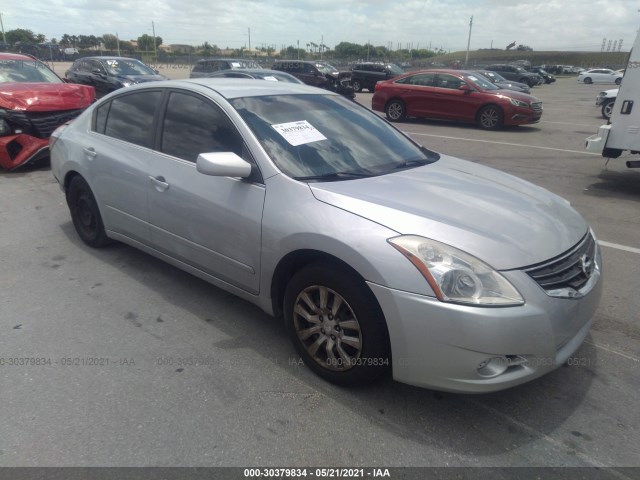 NISSAN ALTIMA 2012 1n4al2ap3cn538238