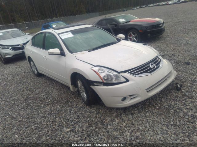 NISSAN ALTIMA 2012 1n4al2ap3cn538367