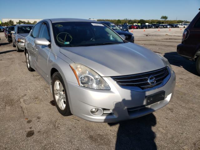 NISSAN ALTIMA BAS 2012 1n4al2ap3cn539051