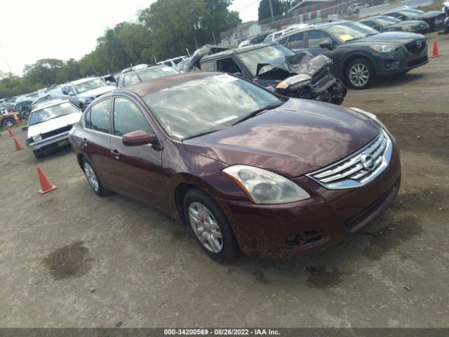 NISSAN ALTIMA 2012 1n4al2ap3cn542385