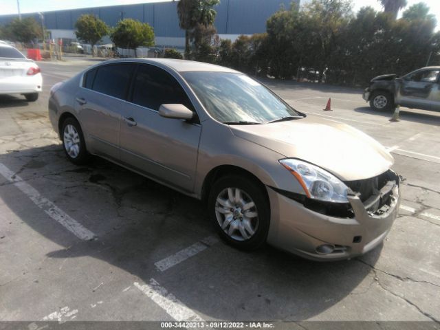 NISSAN ALTIMA 2012 1n4al2ap3cn542421