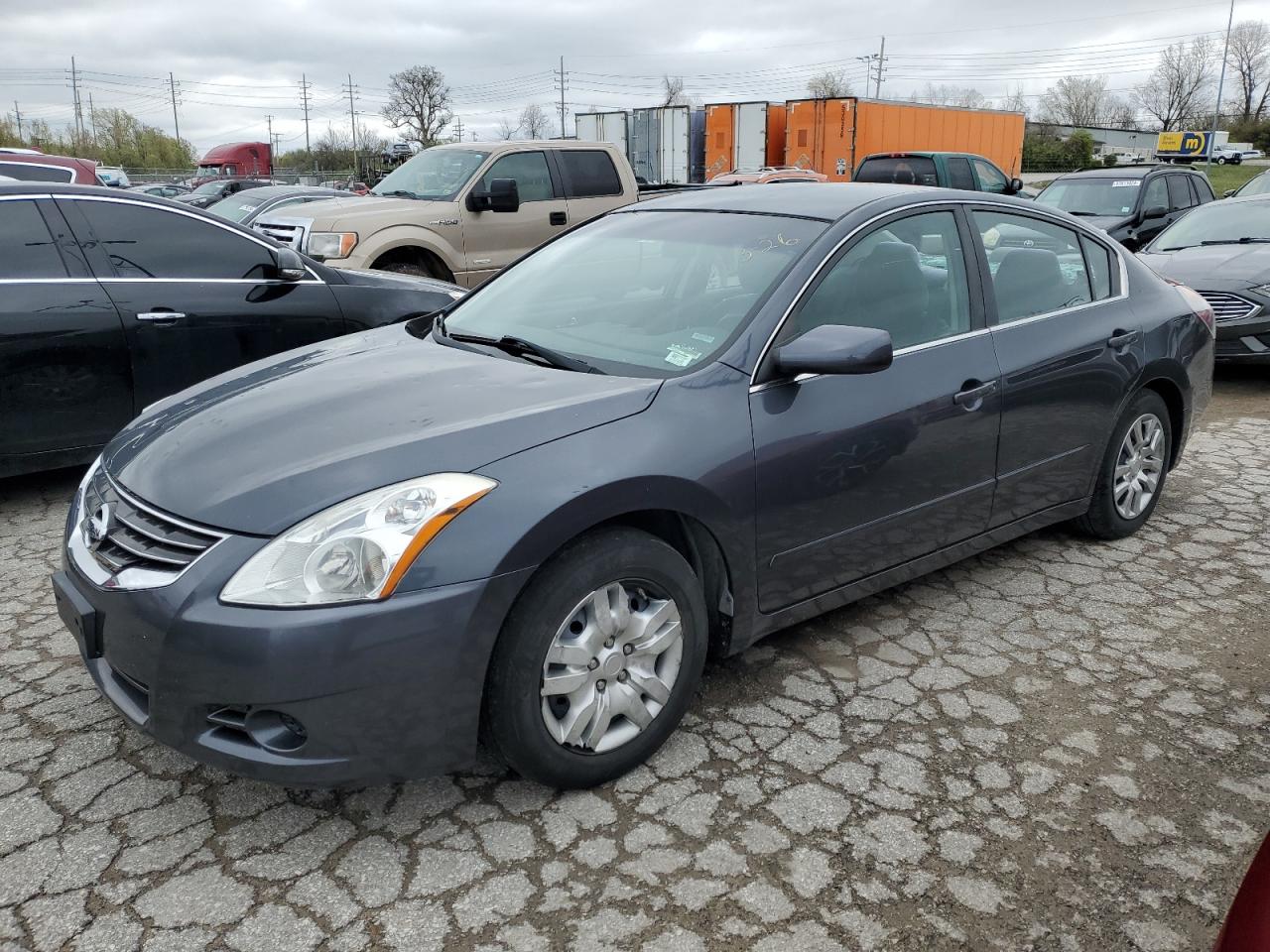 NISSAN ALTIMA 2012 1n4al2ap3cn543603