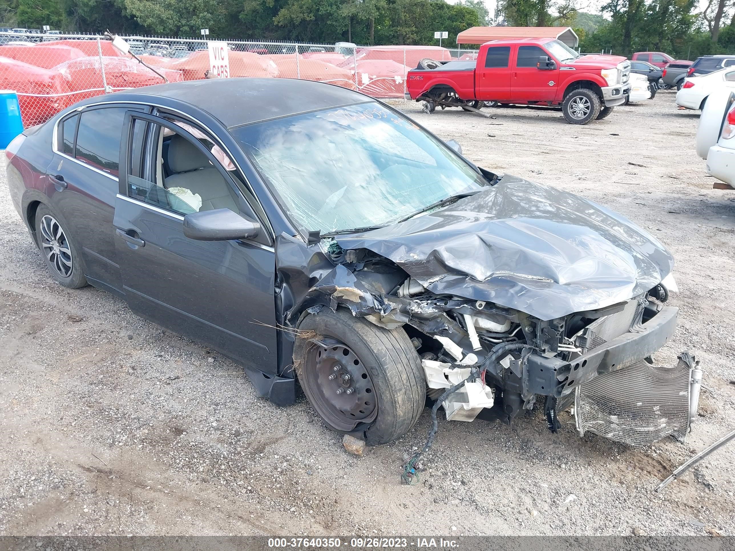 NISSAN ALTIMA 2012 1n4al2ap3cn544282