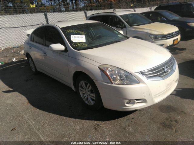 NISSAN ALTIMA 2012 1n4al2ap3cn544587